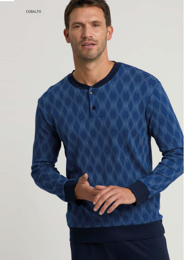 PIGIAMA U. GP2058 GRANCHIO 100co