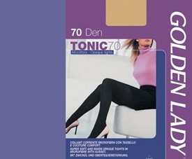 TONIC 70 COLLANT DONNA 70 Denari coprente