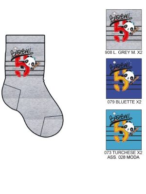 CALZA B. 3/056 CIOCCA 82co17pa1ea