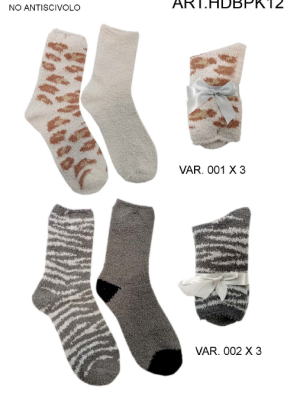 CONF.2 CALZE D.HDBPK12CIOCCA 98pl2ea