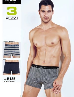 CONF.3 BOXER U. B185