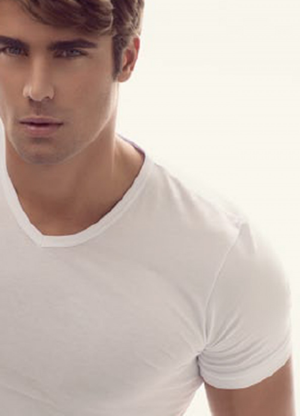 T.SHIRT U."V"U18 CARDIN co95ea5