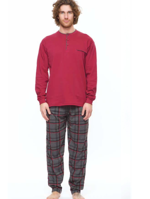 PIGIAMA U. S60007 GARY 100co