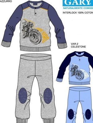 PIGIAMA B.ART/A30042 GARY