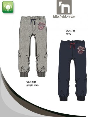 PANT.B.72611/R ARNETTA