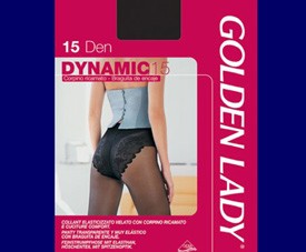 COLLANT Donna DINAMIC 15