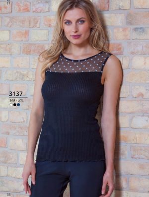 CANOTTA D.S/L ART/3137 POIS MA.RE