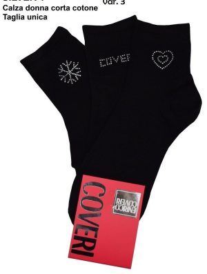 CONF.3paCALZE D.C. SILVER Coveri