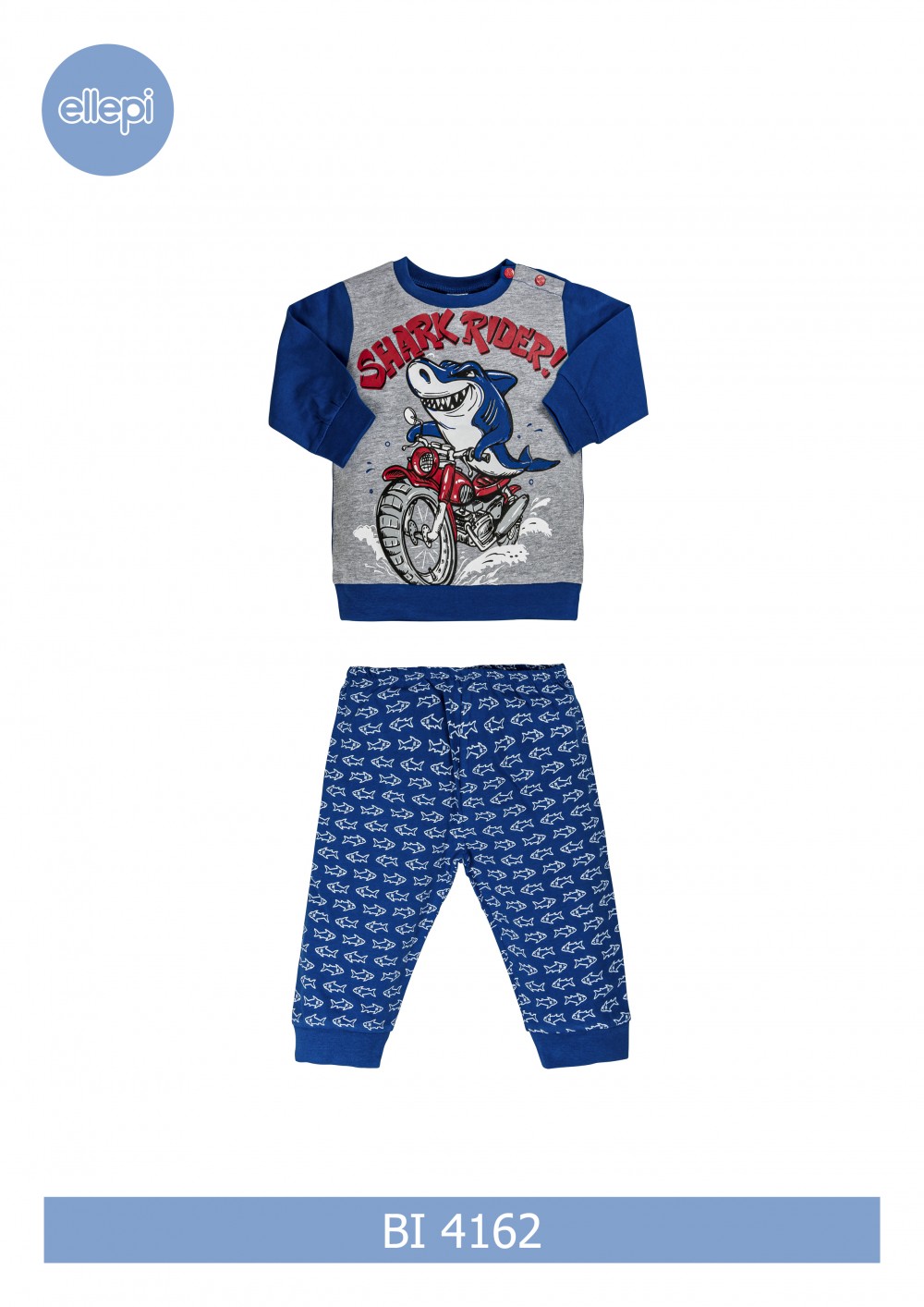 PIGIAMA B.BI4162 ELLEPI