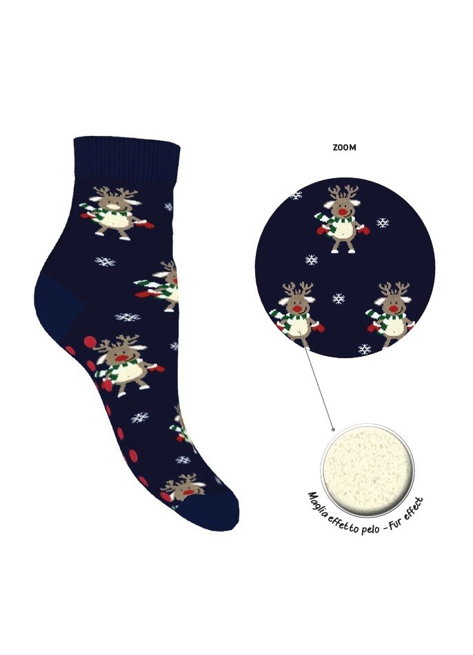 CALZE COMET NATALE COVERI - immagine 4