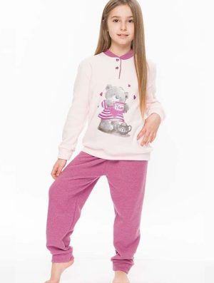 PIGIAMA B. S20055 GARY 50co50pl