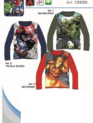 T-SHIRT M/L B. 15950/10