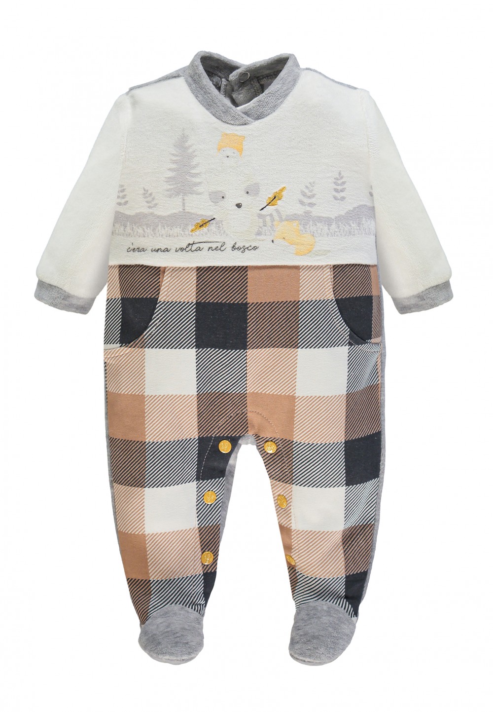 TUTINA B. BQ3156 LP 78co22pl - immagine 3