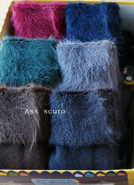 CALZA D.070 r angora touch dralon80p - immagine 4