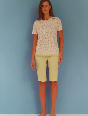 PIGIAMA D. 74307 LINCLALOR 100co