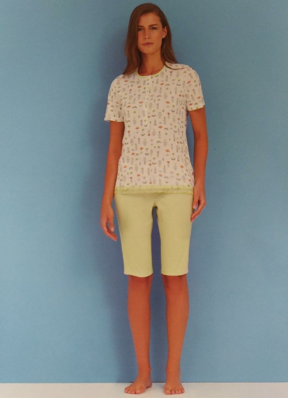 PIGIAMA D. 74307 LINCLALOR 100co