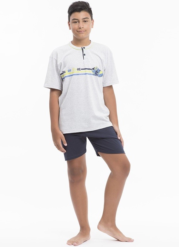 PIGIAMA B. P45034 GARY 100co