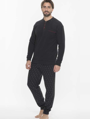 PIGIAMA U. Q60111 GARY 50co50pl