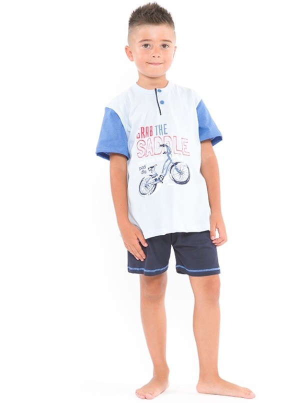 PIGIAMA B. L35063 GARY 100co