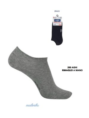 3PACK CALZA U.D.MAL1000