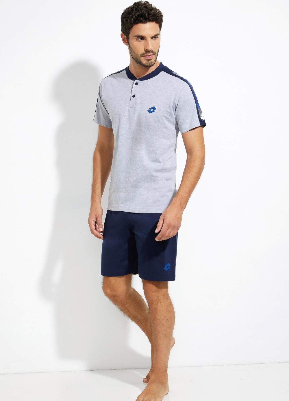 PIGIAMA U. LP1067C LOTTO 100co - immagine 3