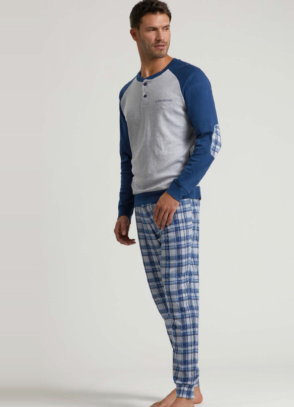 PIGIAMA U. GP2057 GRANCHIO 100co