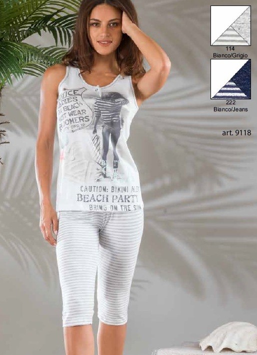 PIGIAMA D. 9118 VENERE