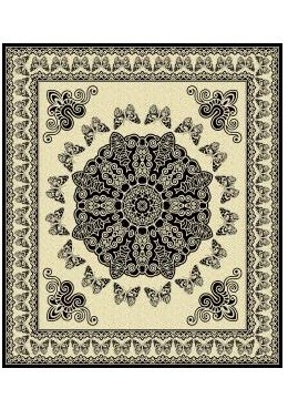 TELO MARE MANDALA 210X240 100co INDI - immagine 13