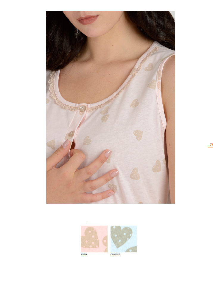 CANOT. 0134 MANUELA 100co