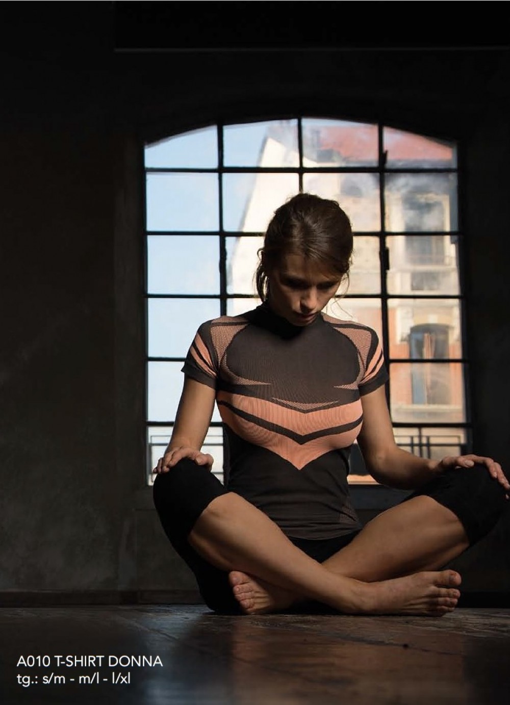 MAGLIA M/m D.A010 BELLISSIMA