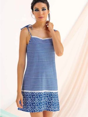 Camicia da notte Sielei Fm21