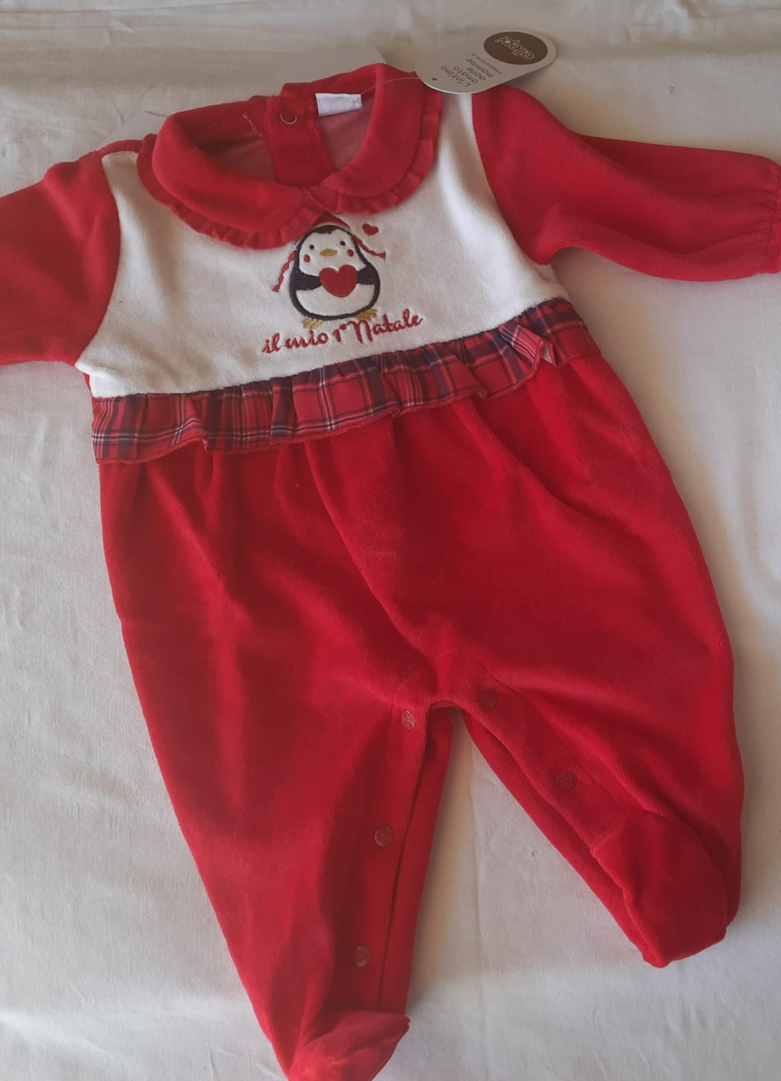 TUTINA B. BQ3254 LP 78co22pl - immagine 2