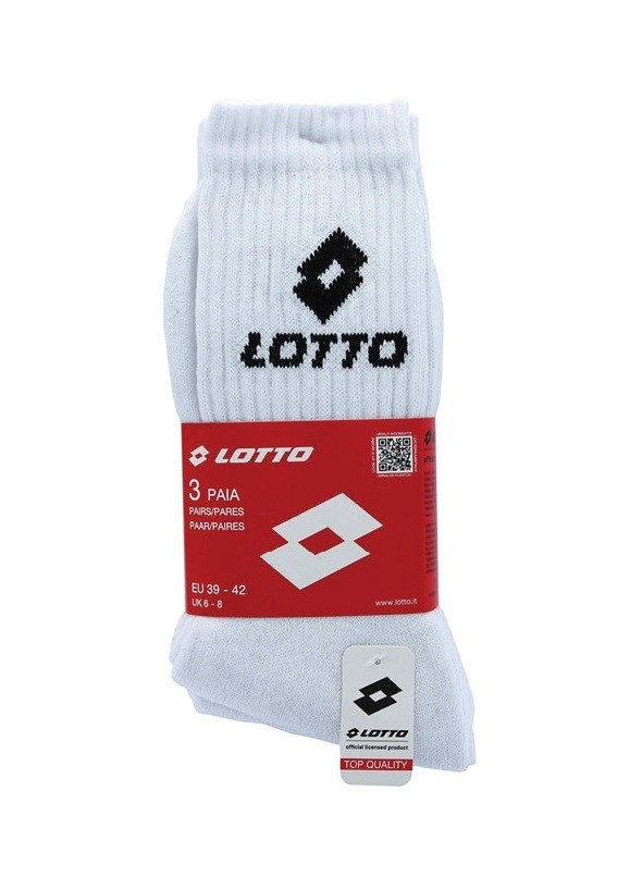 CONF.3pa CALZE U. TENNIS LOTTO