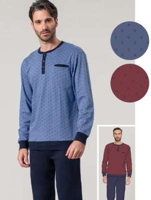 PIGIAMA U. IR1605 IRGE 100co