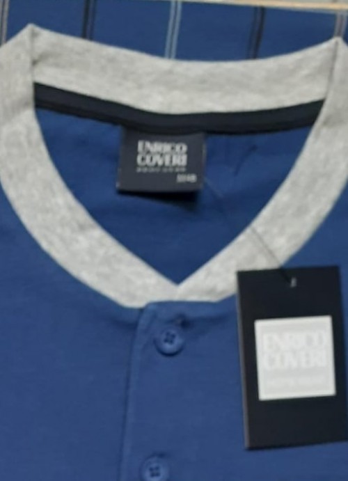 PIGIAMA U. EP1104 COVERI 100co - immagine 3