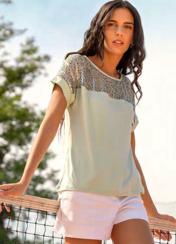 KIMONO D.1583 MA.RE 95vi5ea - immagine 2