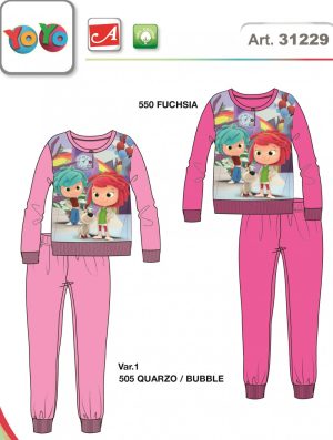 PIG.B.31229S ARNETTA