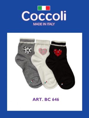 CALZA C.B.BC646 COCCOLI