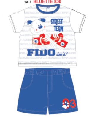 COMPLETO BABY CC27O Zero&Company