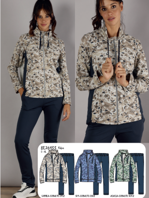 TUTA D. 8E76433 CAMPAGNOLO 65pl35co