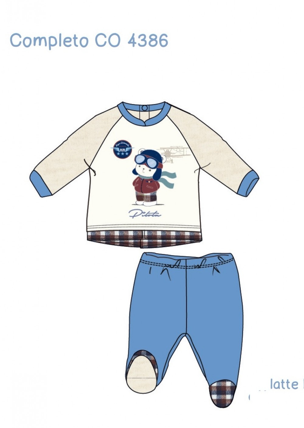 COMPL. CINIGLIA CO4386 ELLEPI - immagine 2