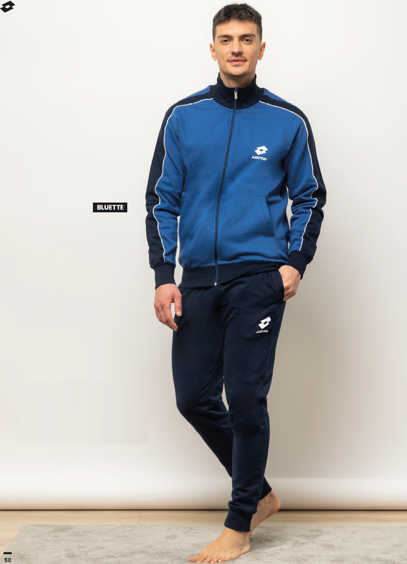 PIGIAMA U. LA2019 LOTTO 100co