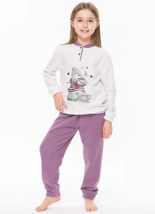 PIGIAMA B. S30055 GARY 50co50pl