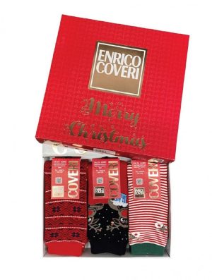 CALZE RUDOLF NATALE COVERI 86co13pl1