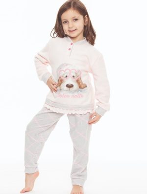 PIGIAMA B. N20064 GARY 50co50pl