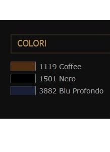 COLLANT donna F115175 VELLUTO 60 denari FILODORO - immagine 3