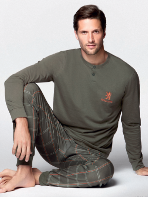 PIGIAMA U. GNT1415 NICKEL E DIME 100