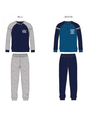 PIGIAMA R. EP4081 COVERI 100co