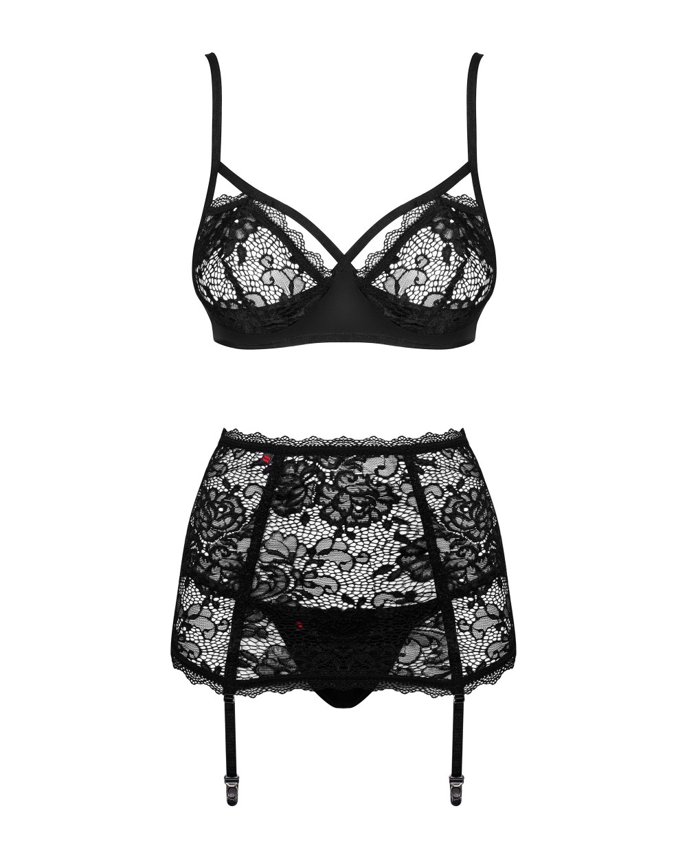 PEONESIA SET 3pcs Obssesiv 90pl10ea - immagine 3