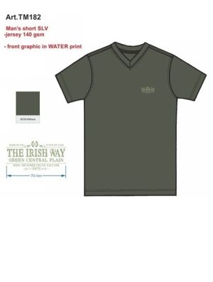 T-SHIRT U. TM182 FRABO